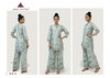 Jelite Digital Printed Heavy Satin Co Ord Sets Vol 1 Wholesale In Surat
